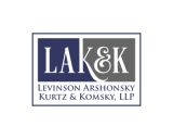 https://www.logocontest.com/public/logoimage/1660953332Levinson, Arshonsky, Kurtz _ Komsky, LLP 005.png